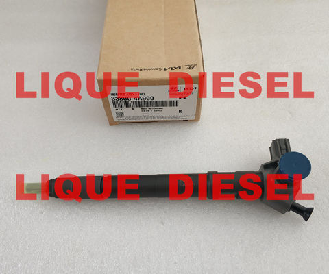 DENSO Fuel injector 295700-0140 , 33800-4A900 , 2957000140 , 338004A900 for HYUNDAI / KIA supplier