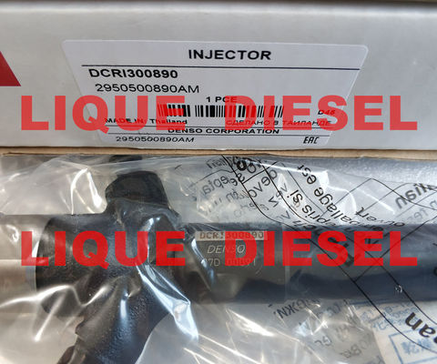 DENSO injector DCRI300890 , 2950500890 , 2950500890A, 1465A367, 295050-0890, 9729505-089, SM295050-0890 supplier