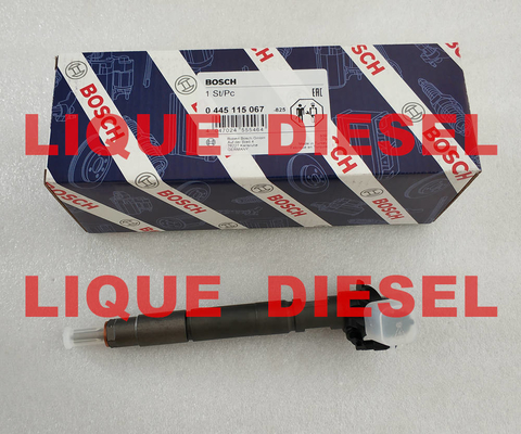 BOSCH Piezo fuel injector 0445115067, 0445115049 , 0 445 115 067, 0 445 115 049 , 68042029AA, VM 15062058F, 68042029AA supplier