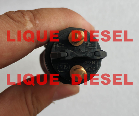 BOSCH Injector 0445120305 , 0 445 120 305 Cummins Injector 5268436 , KOMATSU 6746-11-3100 , 6746113100 supplier