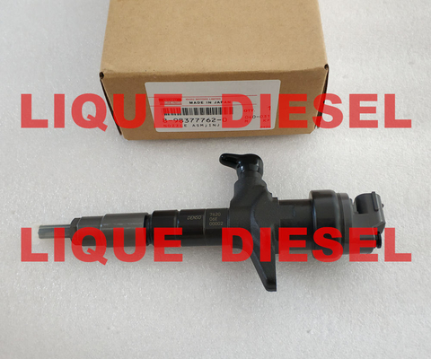 ISUZU fuel injector 8-98377762-0 , 8983777620 , 8-98253441-0 , 8982534410 , 98377762 , 98253441 supplier