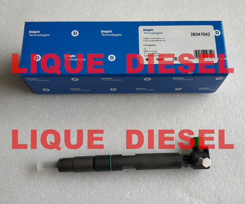 DELPHI fuel injector 28347042 , 400903-00043E , 400903-00043D , 40090300043D , 400903 00043D for DOOSAN supplier