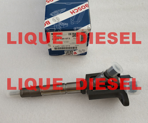 BOSCH common rail fuel injector 0445120073 , F01G09P1H4, 107755-0230 for MITSUBISHI FUSO 3.0L ME194299 supplier