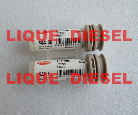 DELPHI NOZZLE L311PBC Common Rail Injector Nozzle L311PBC , L311 , NOZZLE 311 supplier