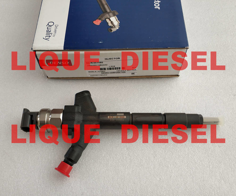 DENSO injector 295050-1060, 2950501060, DCRI301060 , 9729505-106, 16600-3XN0A,16600-3XN0X, 2950501060AM for NISSAN supplier