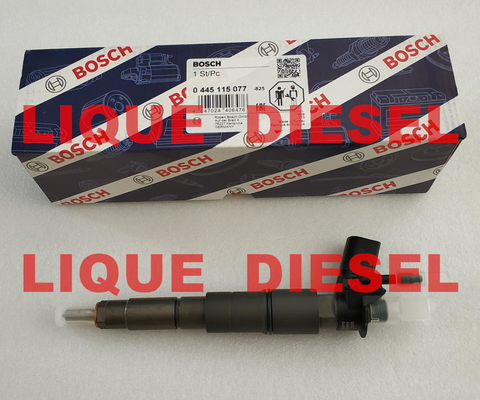 BOSCH Common Rail Injector 0445115077 , 0 445 115 077 , 0445 115 077 supplier