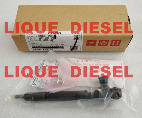 DENSO piezo injector 9729570-056 , 295700-0560 , 23670-0E020, SM9729570-056, 236700E020 for TOYOTA supplier