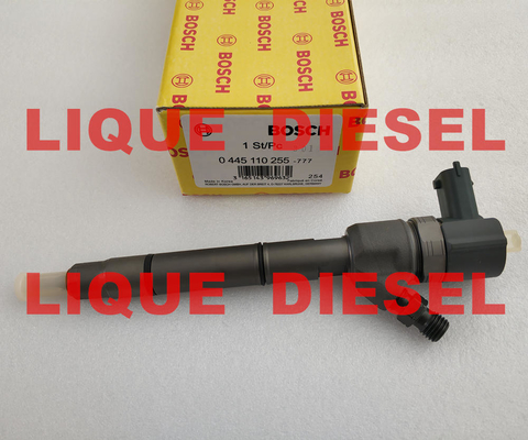 BOSCH Fuel injector 0445110255, 0445110256, 33800-2A400 , 0 445 110 255 , 0 445 110 256 , 338002A400 for HYUNDAI & KIA supplier