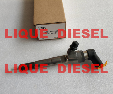 Siemens/VDO Diesel Injector A2C59513484 166008052R 16 60 080 52R 166004305R , 16 60 043 05R 8200903034 supplier