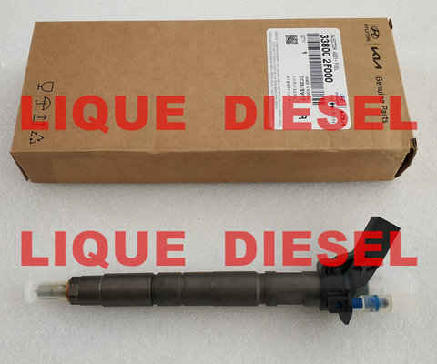 BOSCH Piezo injector 0445116017 0445116018 0 445 116 017 0 445 116 018 33800-2F000 338002F000 supplier