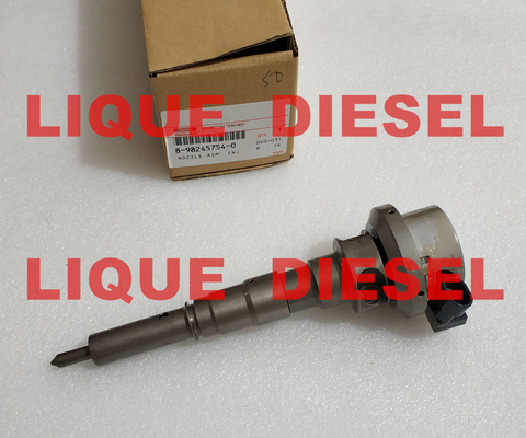 ISUZU Common rail injector 8982457540 8-98245754-0 98245754 8982457530 8-98245753-0 98245753 NOZZLE ASSY supplier