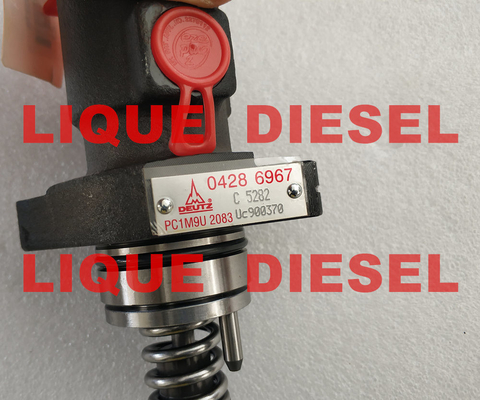 DEUTZ unit pump 0428 6967 04286967 0428-6967 04286967 C , 04286967 A/B/C/D 0428-6967 original and new supplier
