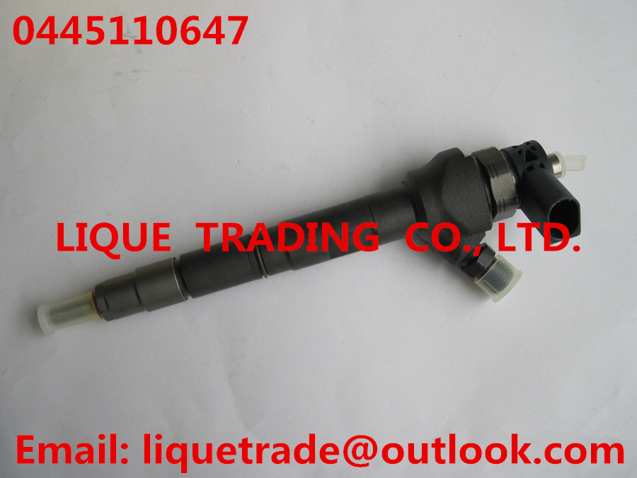 BOSCH Common rail injector 0445110647 , 0 445 110 647 , 0445 110 647 ...