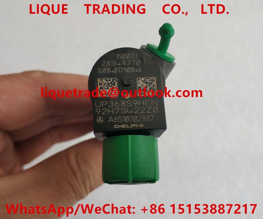 DELPHI Common Rail Injector 28348370 , 28271551 , A6510702887 ...