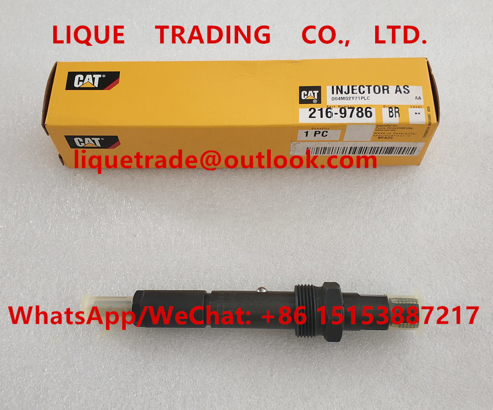 CAT Fuel Injector 216-9786 , 2169786 Caterpillar INJECTOR AS 216-9786 ...