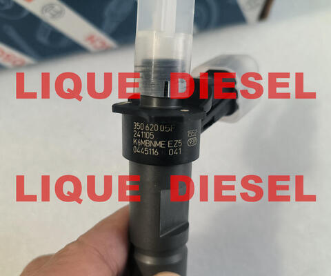 Fuel injector 0445116041 35062005F 445116041 0 445 116 041 350 620 05F 0445116 041