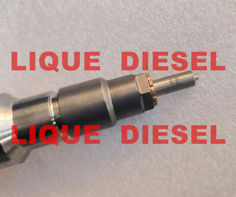 Common Rail Injector 0445120196 0 445 120 196 445120196 0445 120 196