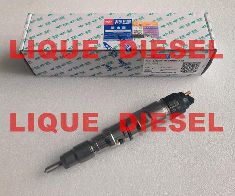 Genuine 445120290 Fuel Injector 0445120290 0 445 120 290 L4700-1112100A-A38 L47001112100AA38 L4700-A-A38